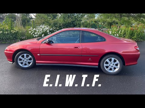 Everything I Want To Fix on my project Peugeot 406 coupé ‘Red Flakey’