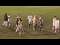 Highlights - Gonzaga Men's Soccer vs San Diego, October 28, 2016