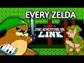 Playing EVERY Zelda Game: Zelda 2 (Suffering Edition)