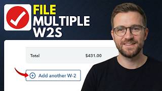 How To File Multiple W2s On TurboTax (Step By Step 2026) Guide