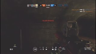The Jager Spawn Kill Bait - Ranked Highlights - Rainbow Six Siege