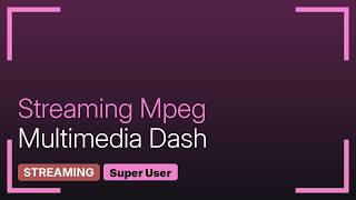What is the format of the mpeg-dash (.m4s generally) segment?