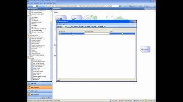 Interprise Suite - 4A Workshop - Customer Setup