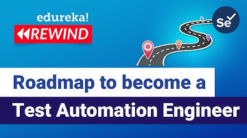 Roadmap To Become a Test Automation Engineer | Selenium Training | Edureka | Testing Rewind -2