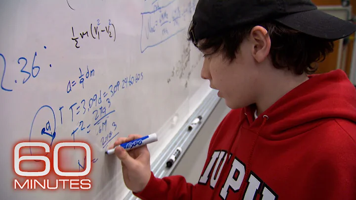Child prodigies and geniuses | 60 Minutes Full Episodes - DayDayNews