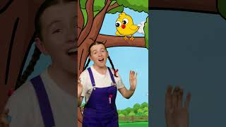 Ava Sings with Birdie Pt.2 #shorts #kidsvideos