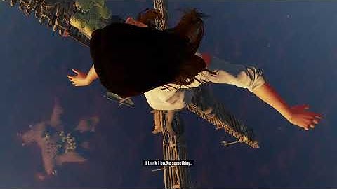 Stranded Deep - I fly off into space trying to see how high the sky goes