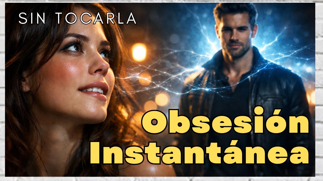 El PODER de la ENERGÍA MASCULINA  Cómo hacerla sentir SEGURA y DESEADA en 20 Min