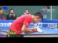 张继科 Zhang Jike at his prime!