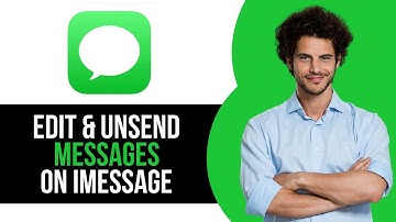 How to Edit and Unsend Messages in iMessage