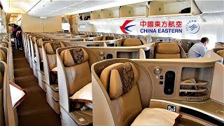 China Eastern Airline From Haneda To Bangkok Via Shanghai - YT