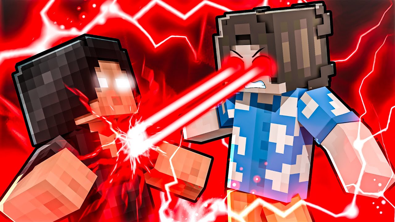 YÜCE USTA VS MİKULA1545 🔥 HANGİ EFSANE DAHA GÜÇLÜ? - Minecraft