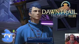 Stormbrand Hildiblood, Inspector Extraordinaire | FFXIV SB Hildibrand Quests