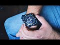 The New G-Shock GBD-H1000: You'll NEVER Buy Another Fitbit Or Smart Watch!