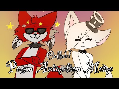 Posin Animation Meme
