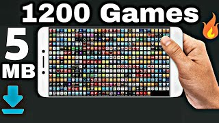 تحميل محاكى بحجم5 ميجا به أكثر من 1200 للاندرويد screenshot 2