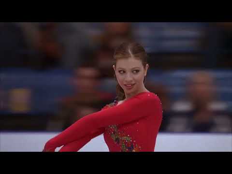 Ice Princess Ray Of Light Skating Scene HD