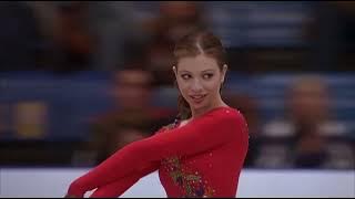 Ice Princess - Ray Of Light Skating Scene (HD)