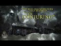The REAL Haunted Farm that inspired "THE CONJURING" (the true story)|| Paranormal Quest®