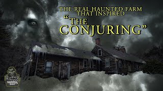 The REAL Haunted Farm that inspired \\