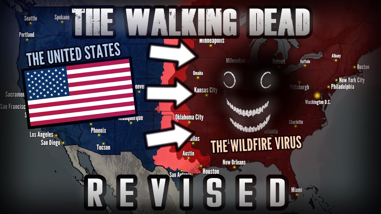 The Walking Dead: REVISED (2010 - 2024)