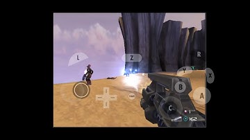 Timesplitters 2 Return To Planet X 2280 (Normal) Story Mode