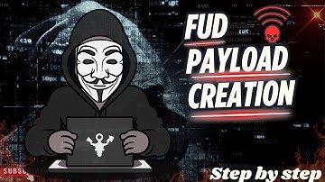 FUD Payload Creation Step by Step | Educational Cybersecurity Tutorial#ZerotraceOffical#Payload