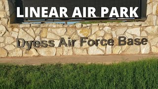 Dyess Air Force Base Abilene Texas Linear Air Park