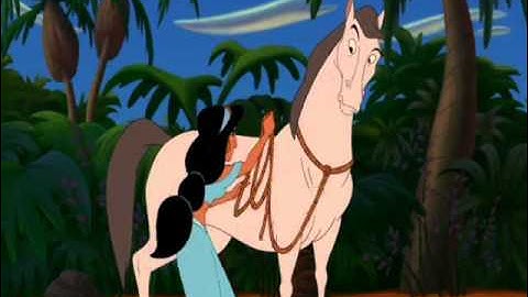 Disney : Princess Jasmin - I