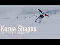 コルアシェイプスについて深掘りする二人Korua Shapes POCKET ROCKET & ÜBEREGG