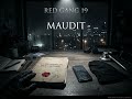 RED GANG 19 Maudit Audio Officiel Album Commission Rogatoire 