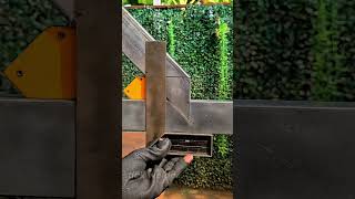 creative cutting technique tips #welding #welder #welders #indiastickwelder