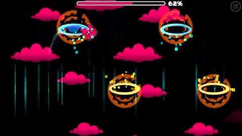 [Geometry Dash 1.9] Theory of Everything v2 by IIINePtunEIII COMPLETED!