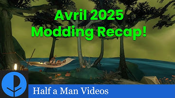 Modding Recap (April 2025) | Outer Wilds News