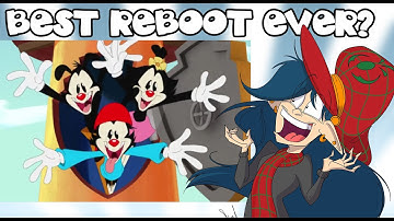 Animaniacs Best Reboot Ever?!