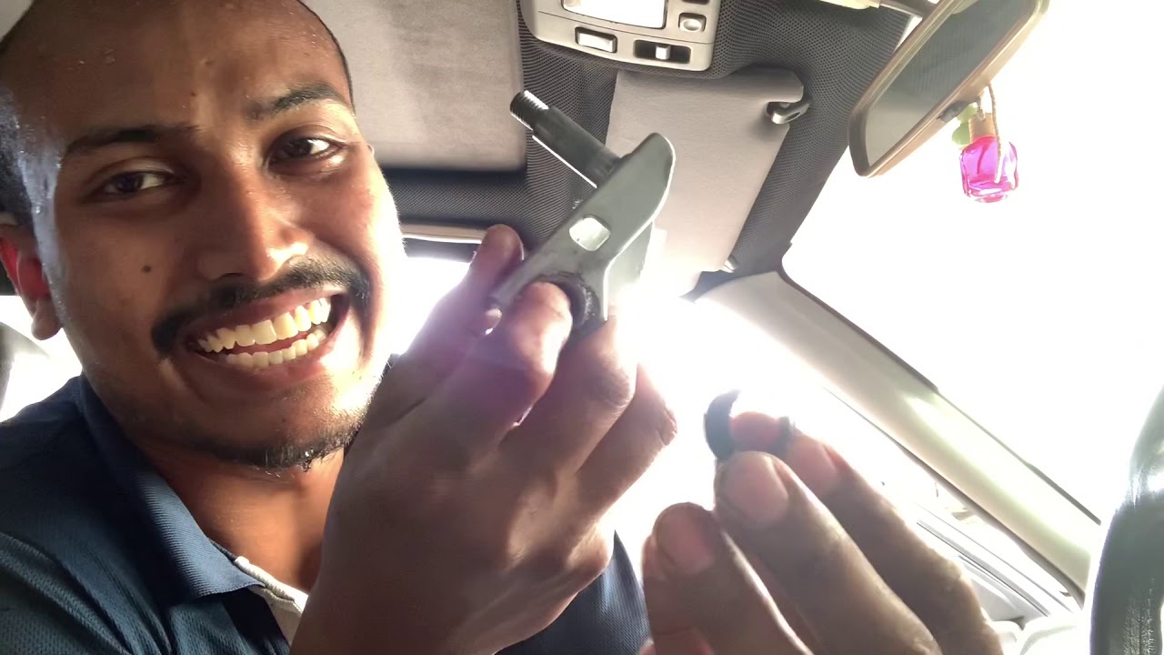 How To Change Gear Lever Bush Kit WIRA YouTube