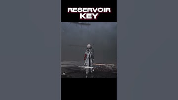 RESERVOIR KEY Location Southwest Sewer Town #shorts