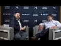 Chris briggs mitek the fintech times at money2020 usa part 3