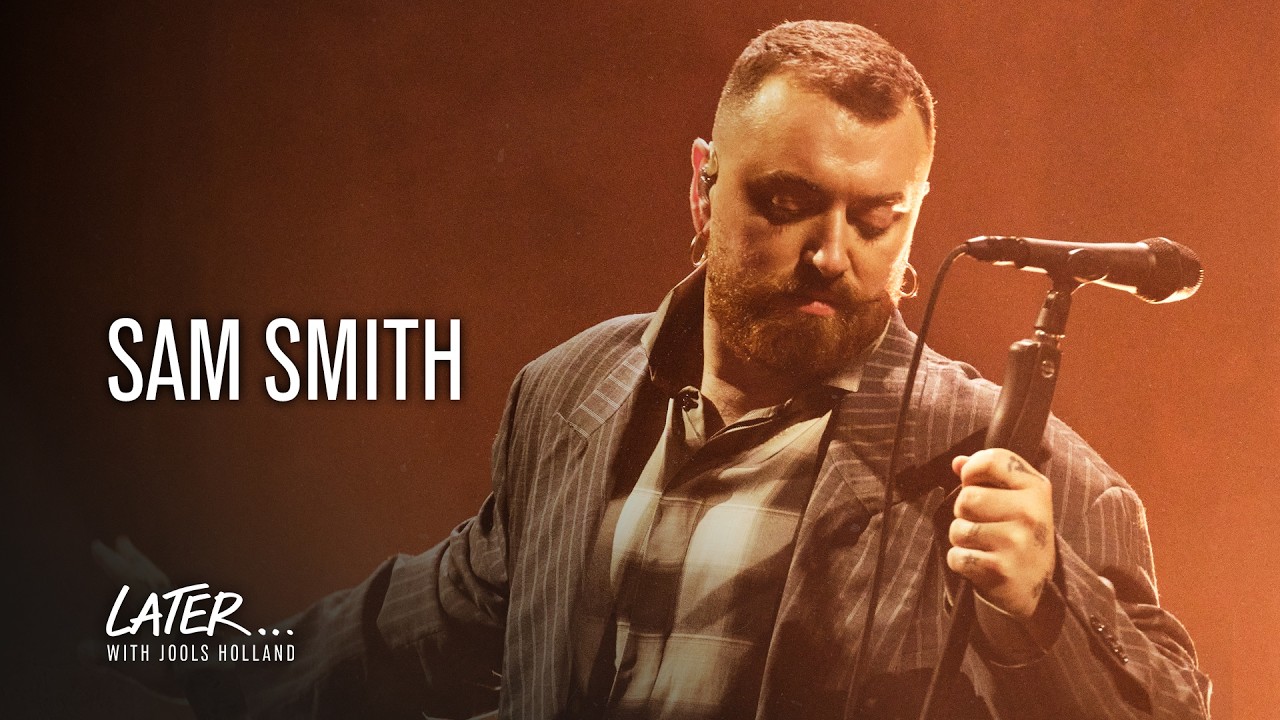 Sam Smith – When He’s Gone | Later… with Jools Holland