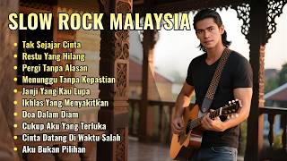Slow Rock Malaysia Terbaik Nonstop  Kompilasi Lagu Jiwang Populer Sepanjang Zaman