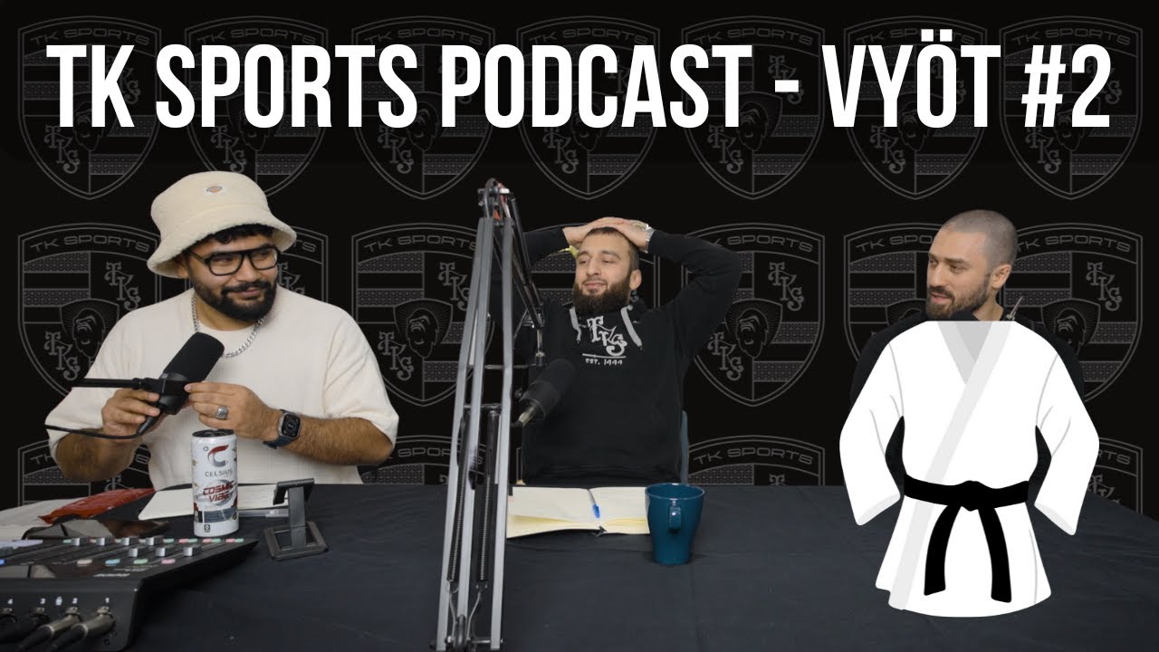 TK Sports Podcast - Vyöt #2