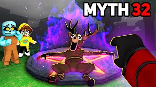 We Tested EVERY MYTH In 99 Nights In The Forest - YouTube