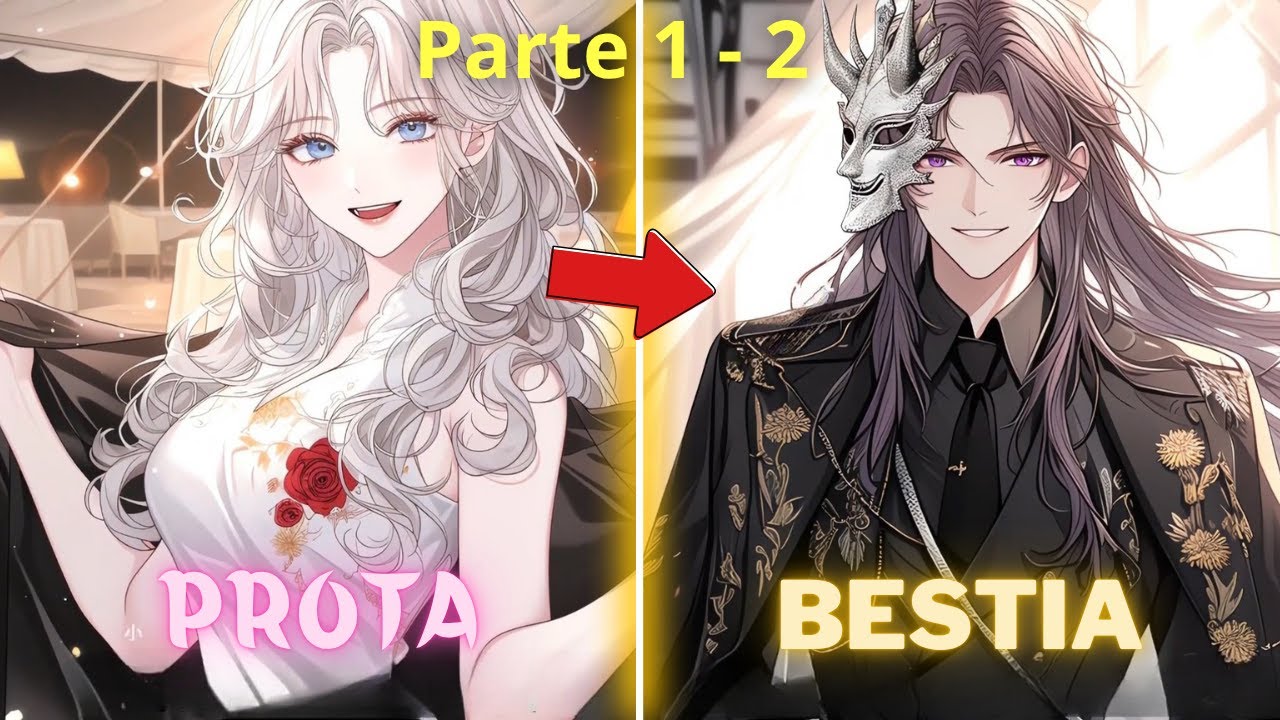 Fue Forzada a Amar a una Bestia… Pero Descubrió un Secreto Que Nadie Debe Saber | Resumen de Manhwa