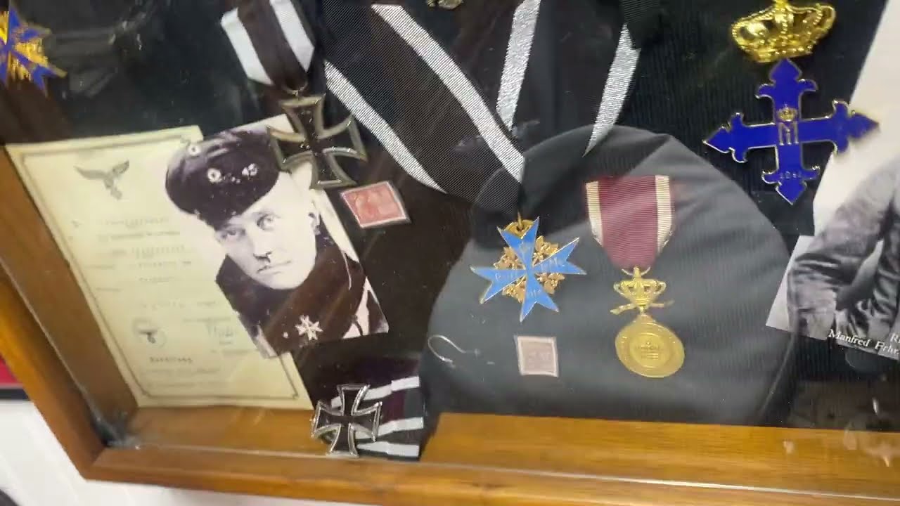 ww2 german Collection room