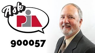 Controlling interest endorsement - Ask PIA 900057