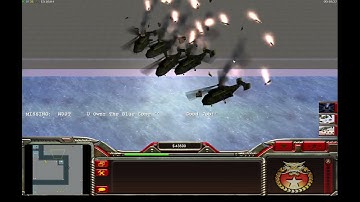 C&C Generals Zero Hour AOD (1 player only) 