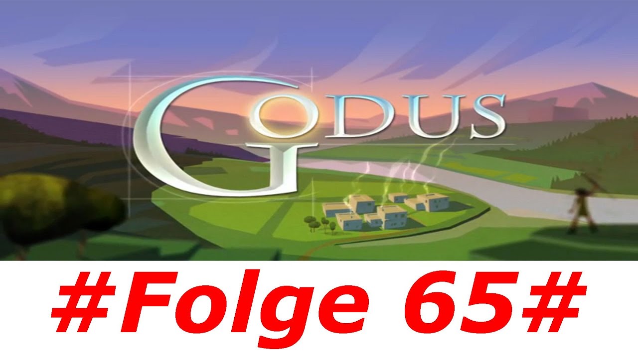 Let's Play GODUS German HD 