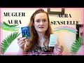 Thierry Mugler AURA🌴Vs AURA SENSUELLE🌸Fragrance Review