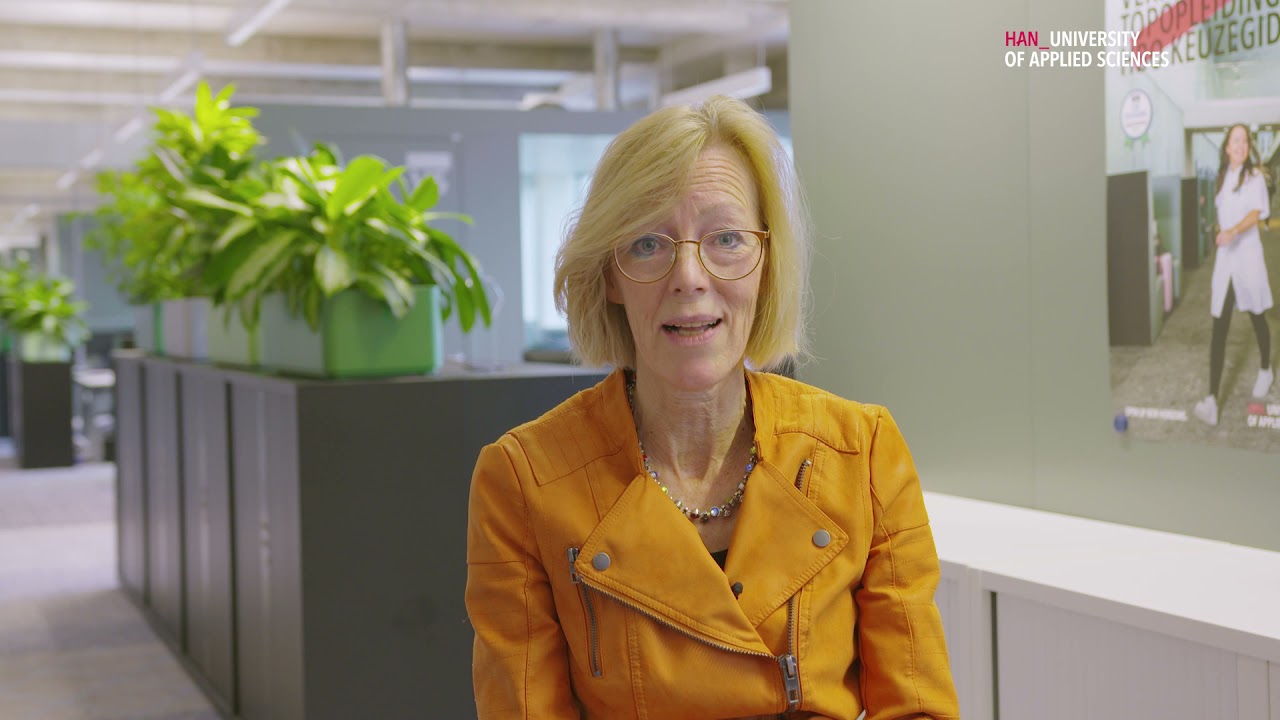 Mondzorgkunde | HAN University of Applied Sciences