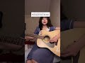 I do Adore Cover - Mindy Gledhill